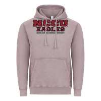 Vintage Zinc north carolina central Vintage Hoodie - DesignPulse