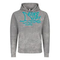 Cloud Rock fins up jimmy Vintage Hoodie - DesignPulse