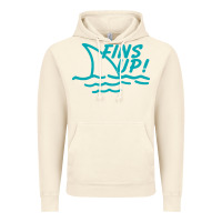 Vintage Artic fins up jimmy Vintage Hoodie - DesignPulse
