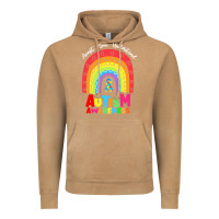 Vintage Camel autism awareness month t  shirt autism awareness rainbow accept unders Vintage Hoodie - DesignPulse