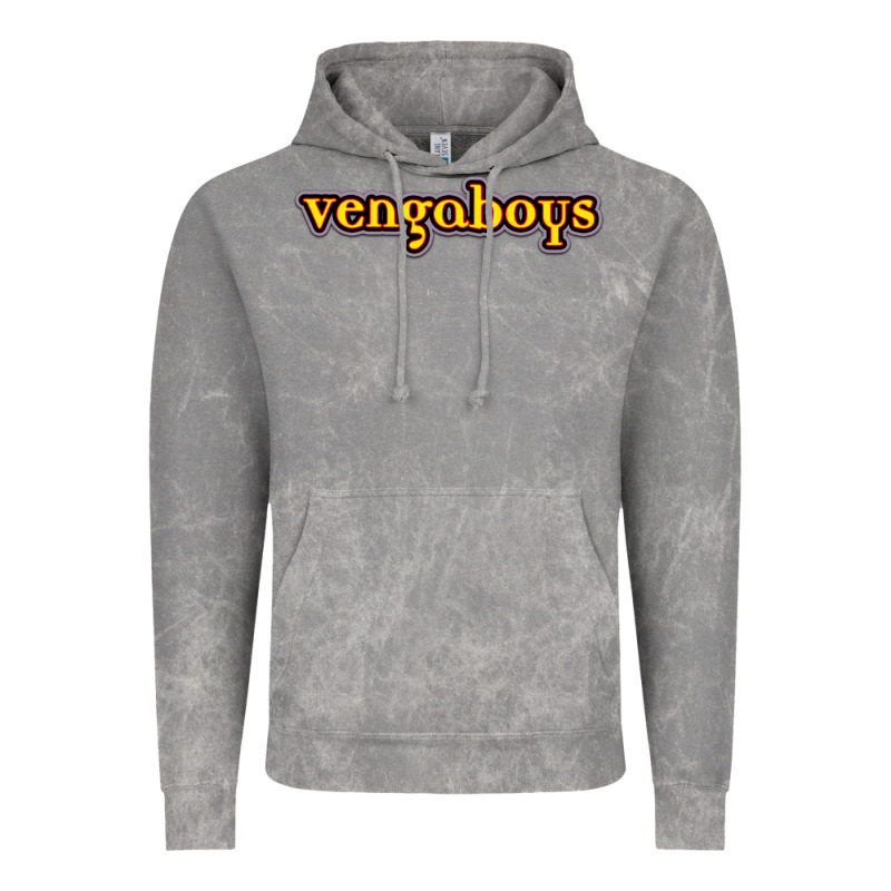Vengaboys Vintage Hoodie by DesignPulse | Teevron