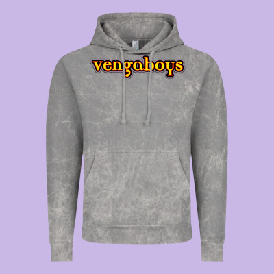 Vengaboys Vintage Hoodie Designed By Designpulse