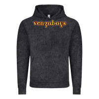 Vintage Black vengaboys Vintage Hoodie - DesignPulse