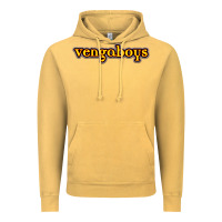 Vintage Mustard vengaboys Vintage Hoodie - DesignPulse