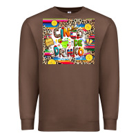 Chestnut Cinco de drinko Premium Sweatshirt - RanaPortraitStore