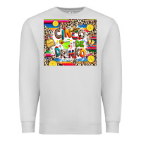 Dove Grey Cinco de drinko Premium Sweatshirt - RanaPortraitStore