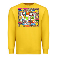 Lemon Cinco de drinko Premium Sweatshirt - RanaPortraitStore
