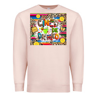 Pale Pink Cinco de drinko Premium Sweatshirt - RanaPortraitStore