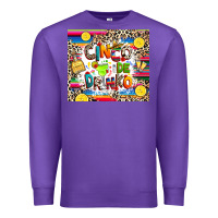 Purple Cinco de drinko Premium Sweatshirt - RanaPortraitStore