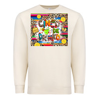 Sandshell Cinco de drinko Premium Sweatshirt - RanaPortraitStore