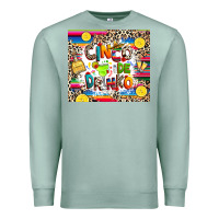 Seafoam Cinco de drinko Premium Sweatshirt - RanaPortraitStore