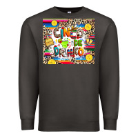 Smoke Cinco de drinko Premium Sweatshirt - RanaPortraitStore