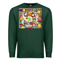 Sports Green Cinco de drinko Premium Sweatshirt - RanaPortraitStore
