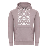 Vintage Zinc loewe Vintage Hoodie - DesignPulse