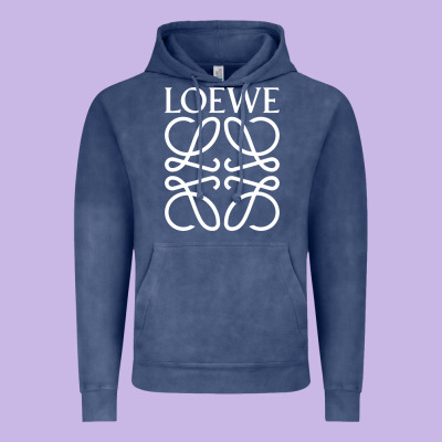 Loewe Vintage Hoodie Designed By Designpulse