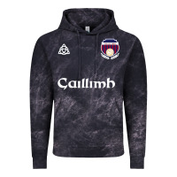 Cloud Black galway gaillimh irish gaelic football and hurling premium Vintage Hoodie - DesignPulse