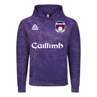 Cloud Purple galway gaillimh irish gaelic football and hurling premium Vintage Hoodie - DesignPulse