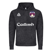 Vintage Black galway gaillimh irish gaelic football and hurling premium Vintage Hoodie - DesignPulse