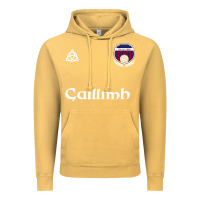 Vintage Mustard galway gaillimh irish gaelic football and hurling premium Vintage Hoodie - DesignPulse