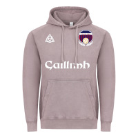 Vintage Zinc galway gaillimh irish gaelic football and hurling premium Vintage Hoodie - DesignPulse