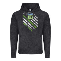 Donate Life Vintage Hoodie | Teevron
