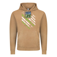 Vintage Camel donate life Vintage Hoodie - DesignPulse