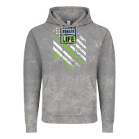 Cloud Rock donate life Vintage Hoodie - DesignPulse