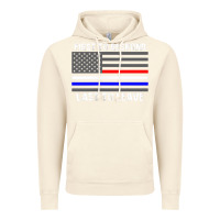 Vintage Artic police fire ems first responder american flag firefighter t shirt Vintage Hoodie - DesignPulse