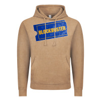 Vintage Coffee blockbuster Vintage Hoodie - DesignPulse
