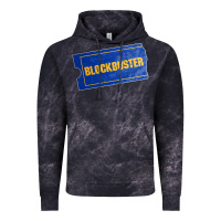 Cloud Black blockbuster Vintage Hoodie - DesignPulse