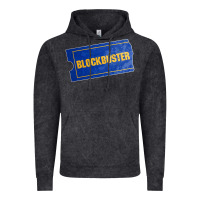 Vintage Black blockbuster Vintage Hoodie - DesignPulse