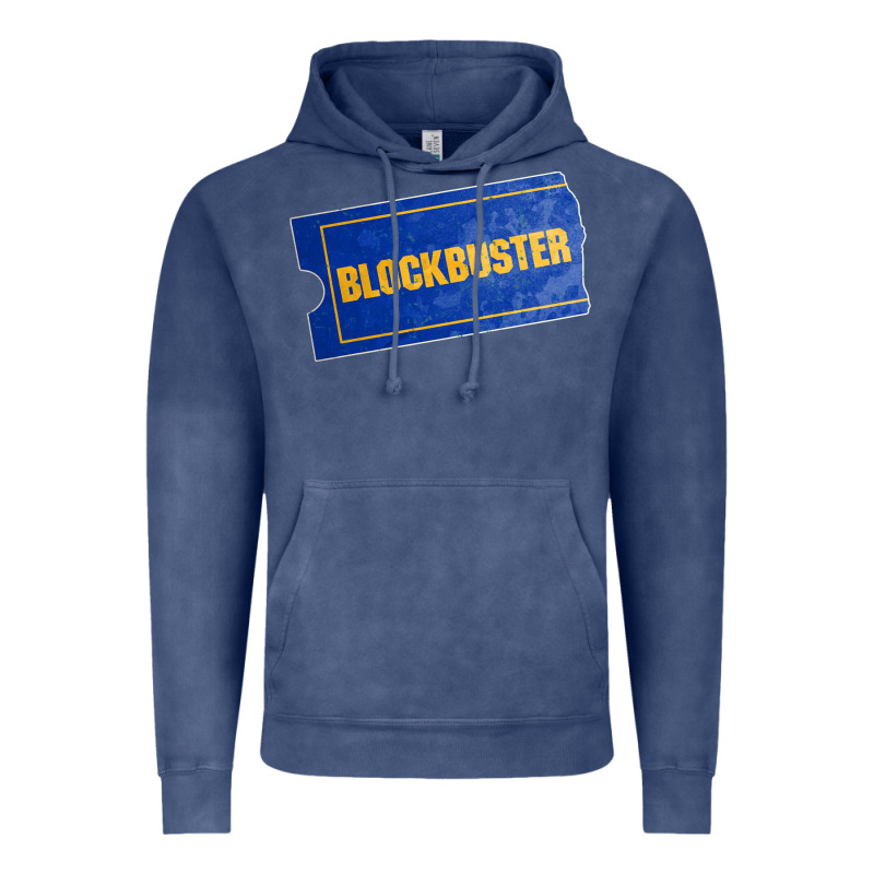 Blockbuster Vintage Hoodie by DesignPulse | Teevron