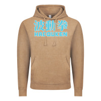 Hadouken Street Arcade Fighter Retro Ryu Gaming Funny Vintage Hoodie | Teevron