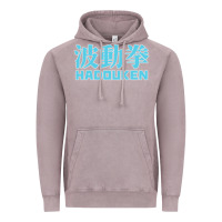 Vintage Zinc hadouken street arcade fighter retro ryu gaming funny Vintage Hoodie - DesignPulse