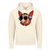 Vintage Artic Blodwyn pig Vintage Hoodie - DesignPulse