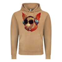 Vintage Camel Blodwyn pig Vintage Hoodie - DesignPulse