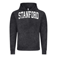 Vintage Black stanford california ca vintage athletic sports design t shirt Vintage Hoodie - DesignPulse