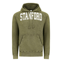 Vintage Olive stanford california ca vintage athletic sports design t shirt Vintage Hoodie - DesignPulse
