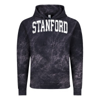 Cloud Black stanford california ca vintage athletic sports design t shirt Vintage Hoodie - DesignPulse