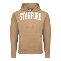 Vintage Coffee stanford california ca vintage athletic sports design t shirt Vintage Hoodie - DesignPulse