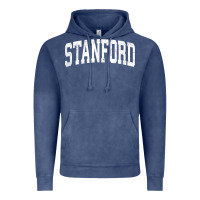 Vintage Denim stanford california ca vintage athletic sports design t shirt Vintage Hoodie - DesignPulse