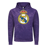 Cloud Purple real,madrid Vintage Hoodie - DesignPulse