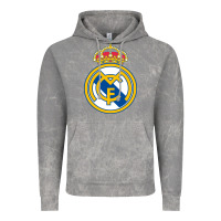 Cloud Rock real,madrid Vintage Hoodie - DesignPulse