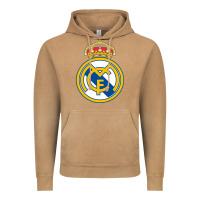Vintage Camel real,madrid Vintage Hoodie - DesignPulse
