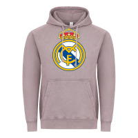 Vintage Zinc real,madrid Vintage Hoodie - DesignPulse