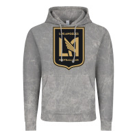 Cloud Rock LAFC Vintage Hoodie - DesignPulse
