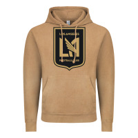 Vintage Camel LAFC Vintage Hoodie - DesignPulse