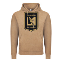 Vintage Coffee LAFC Vintage Hoodie - DesignPulse
