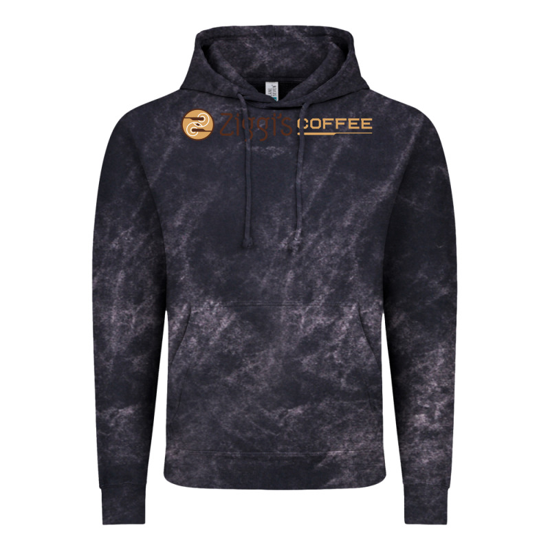 Ziggi's Coffee Vintage Hoodie by DesignPulse | Teevron