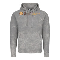 Cloud Rock ziggi's coffee Vintage Hoodie - DesignPulse